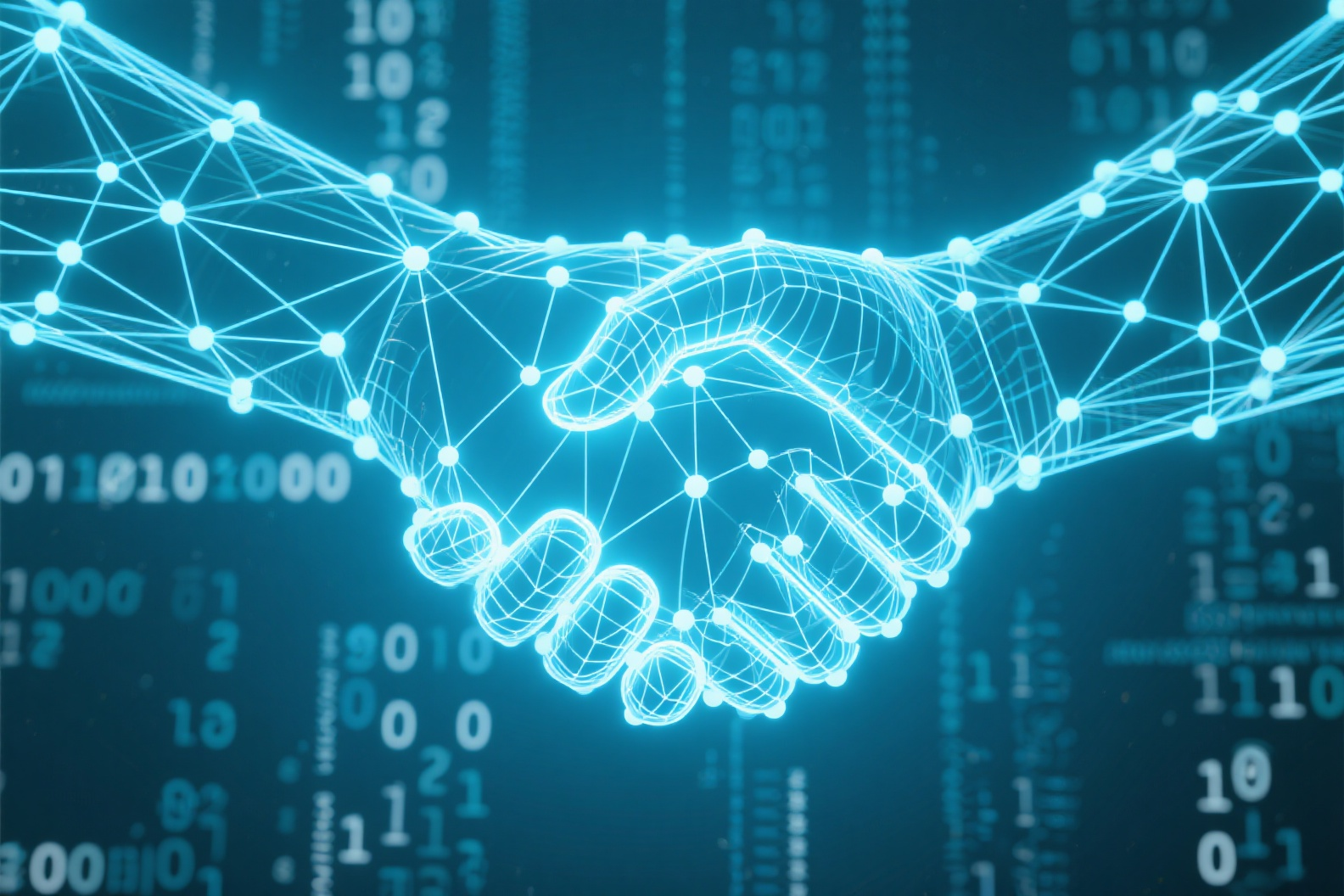 聚勢賦能 | 中建材信息攜手吉林生態伙伴，共筑數智生態新景